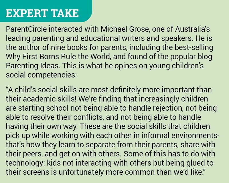 Why It's Important To Develop Your Preschooler's Social Skills Why It's Important To Develop Your Preschooler's Social Skills