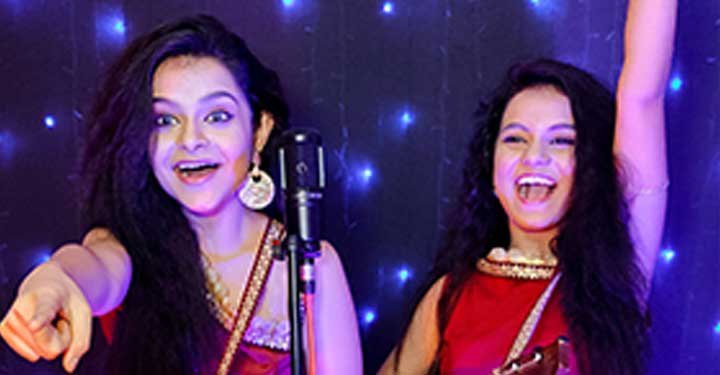 ParentCircle Exclusive: Interview With Viral Singing Sensation Nandy Sisters ParentCircle Exclusive: Interview With Viral Singing Sensation Nandy Sisters