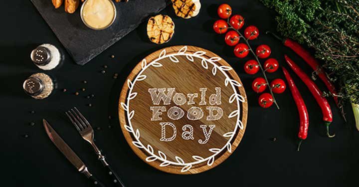 World Food Day: Facts and Activities For Kids To Reduce Food Wastage World Food Day: Facts and Activities For Kids To Reduce Food Wastage