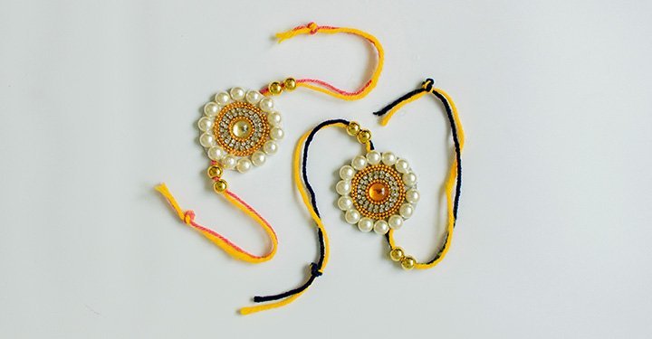 5 DIY Rakhi Ideas For Raksha Bandhan 5 DIY Rakhi Ideas For Raksha Bandhan