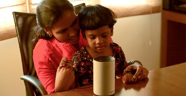 Does Alexa ‘Echo’ With Parents? Does Alexa ‘Echo’ With Parents?