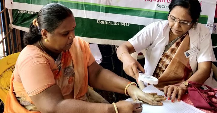 #IAmCompassion: Dr. Renuka Ramakrishnan Breaks Boundaries With Love #IAmCompassion: Dr. Renuka Ramakrishnan Breaks Boundaries With Love