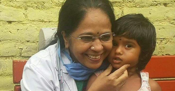 #IAmCompassion: Dr. Renuka Ramakrishnan Breaks Boundaries With Love #IAmCompassion: Dr. Renuka Ramakrishnan Breaks Boundaries With Love