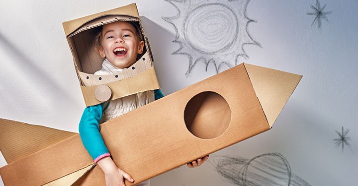 Importance Of Creativity And Imagination For Children Importance Of Creativity And Imagination For Children