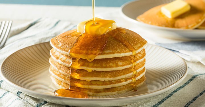 Easy And Healthy Pancake Recipes For Kids Easy And Healthy Pancake Recipes For Kids