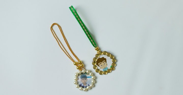 5 DIY Rakhi Ideas For Raksha Bandhan 5 DIY Rakhi Ideas For Raksha Bandhan