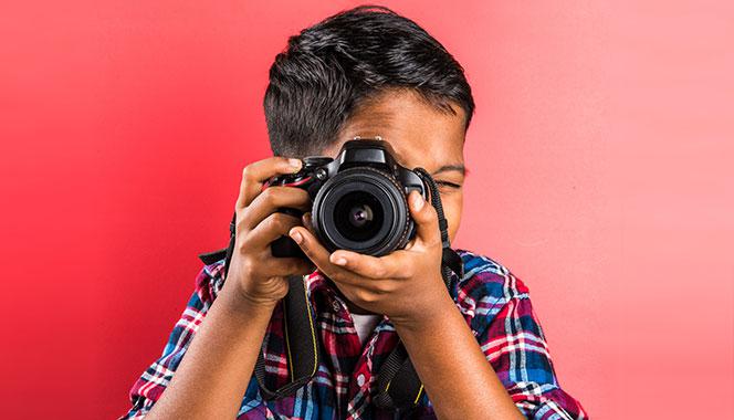 How to Encourage Your Child to Take Up Nature Photography How to Encourage Your Child to Take Up Nature Photography