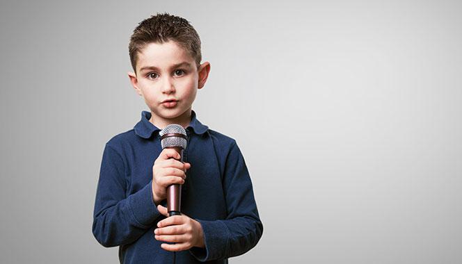 Tips to Teach Public Speaking for Kids, Topics for Children