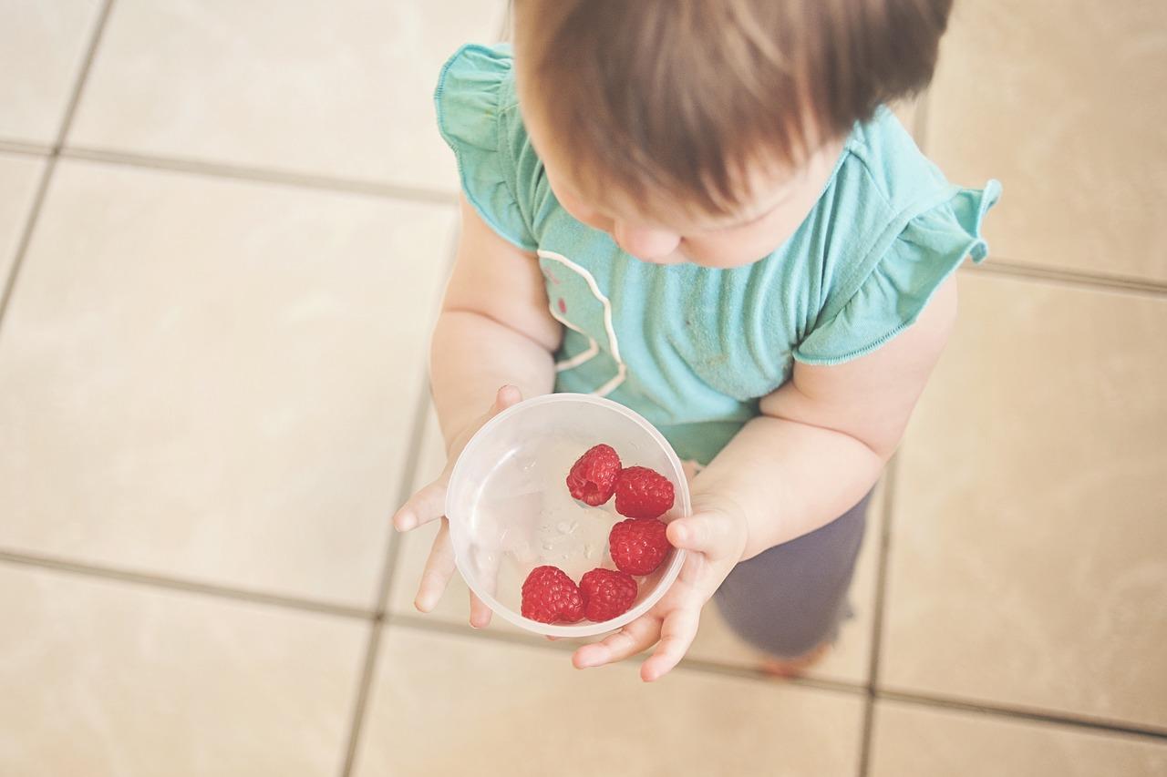 Top 5 Healthy Fruits For Your Toddler Top 5 Healthy Fruits For Your Toddler