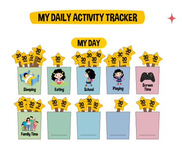 My Daily Tracker