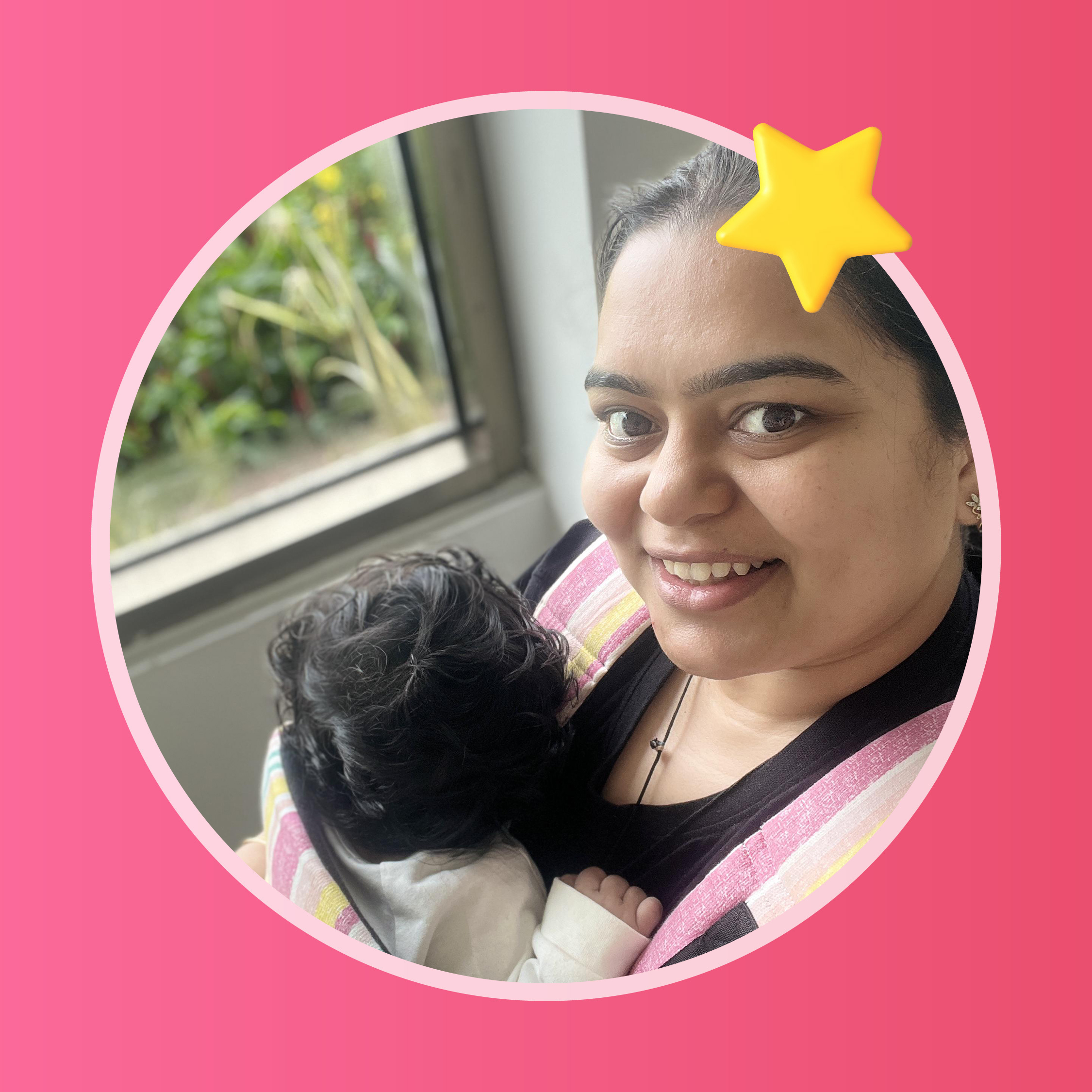 ANKITA PANDEY - ParentCircle's SuperStar'