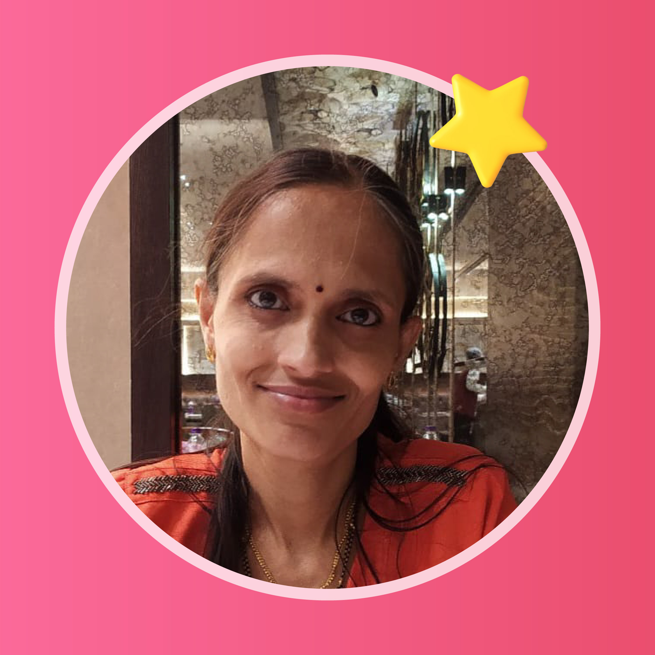 ARATHI VISHWANATH - ParentCircle's SuperStar'