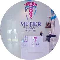 Metier Multispeciality Dental and Poly Clinic